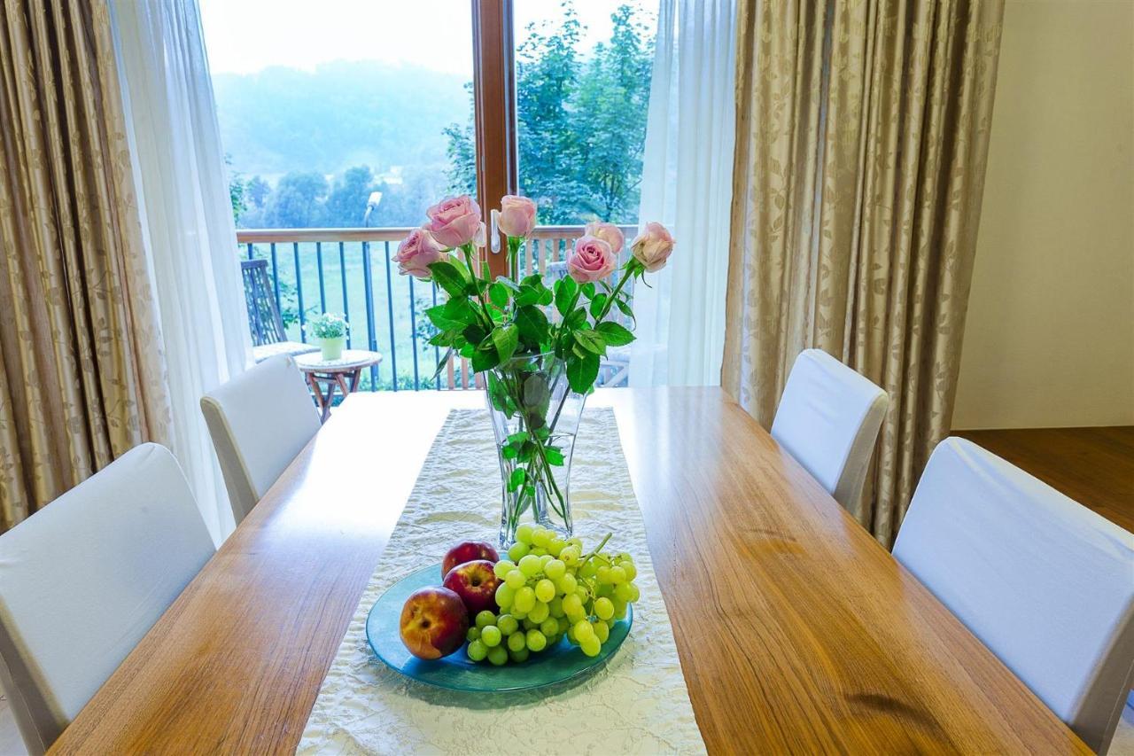 Villa Aina Boutique Hotel Lasko Bagian luar foto