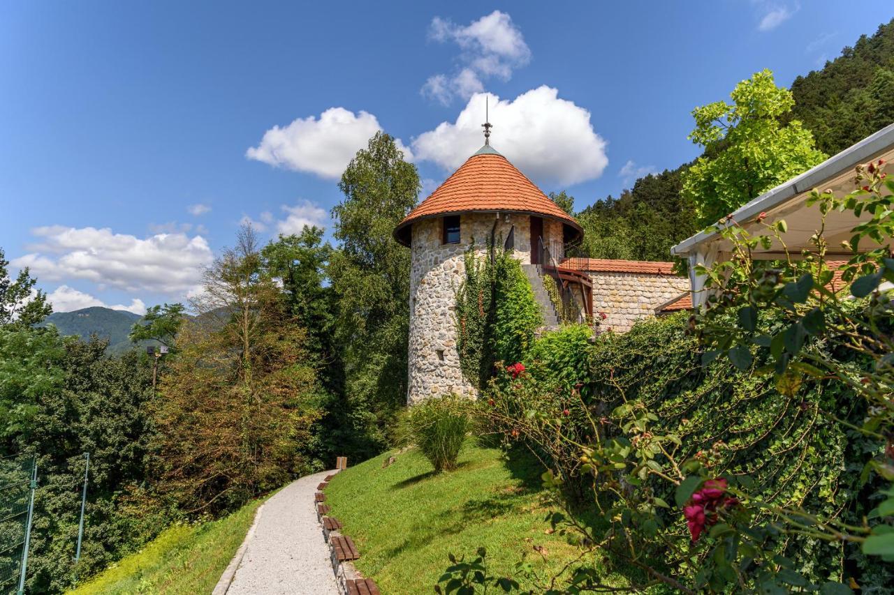 Villa Aina Boutique Hotel Lasko Bagian luar foto