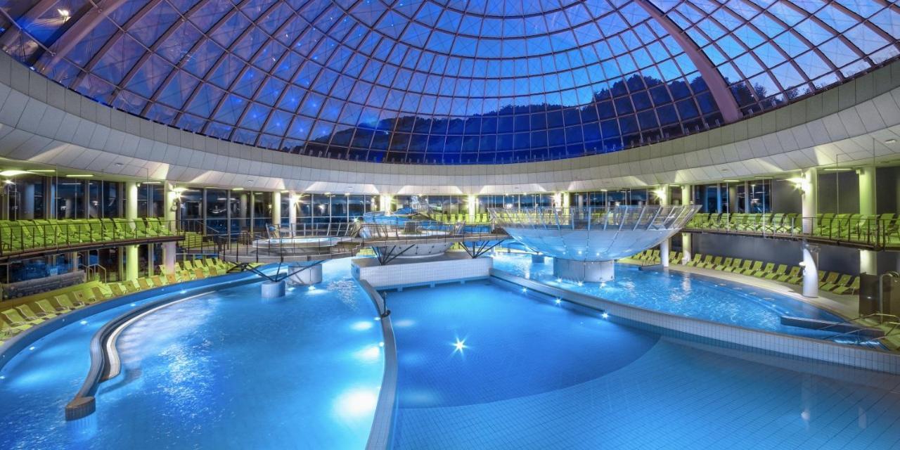 Villa Aina Boutique Hotel Lasko Bagian luar foto